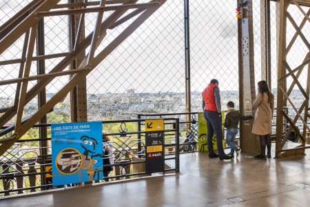 Torre Eiffel Kids