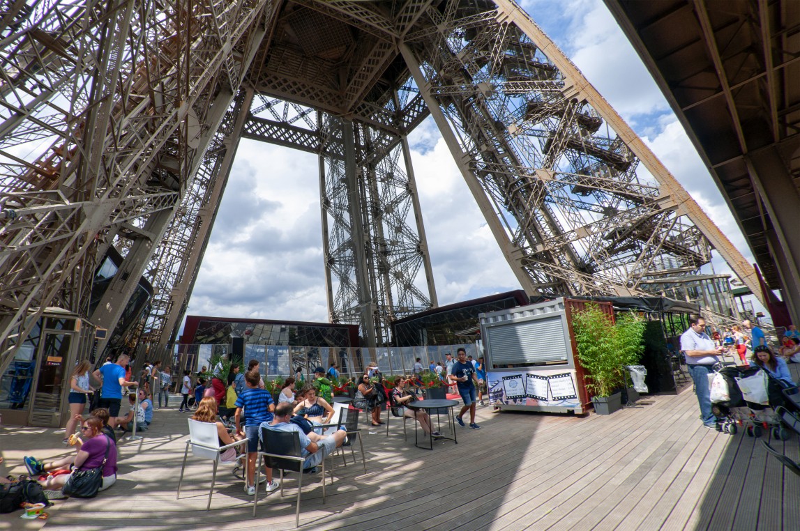 Summer terrace 2018