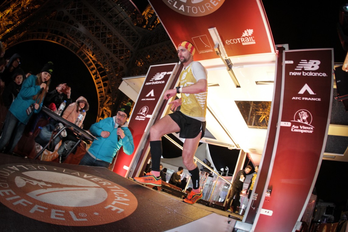 Carrera Vertical 2018