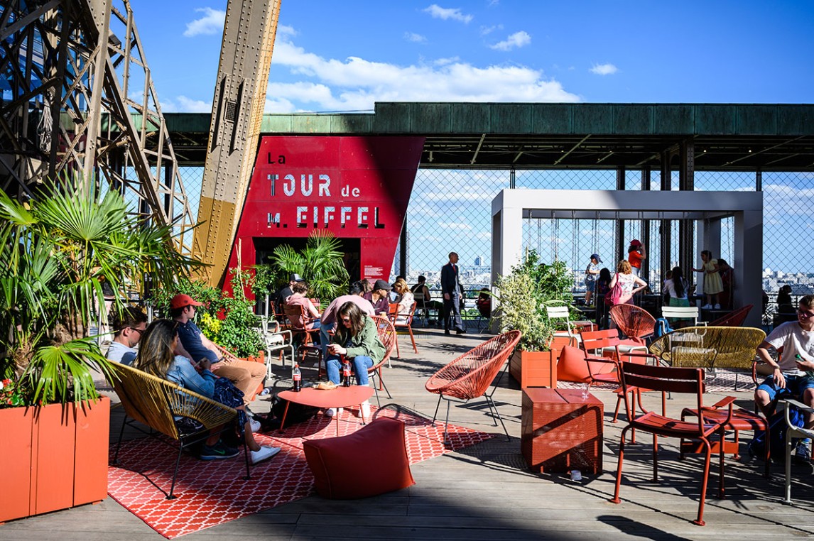 Terraza de verano 2022