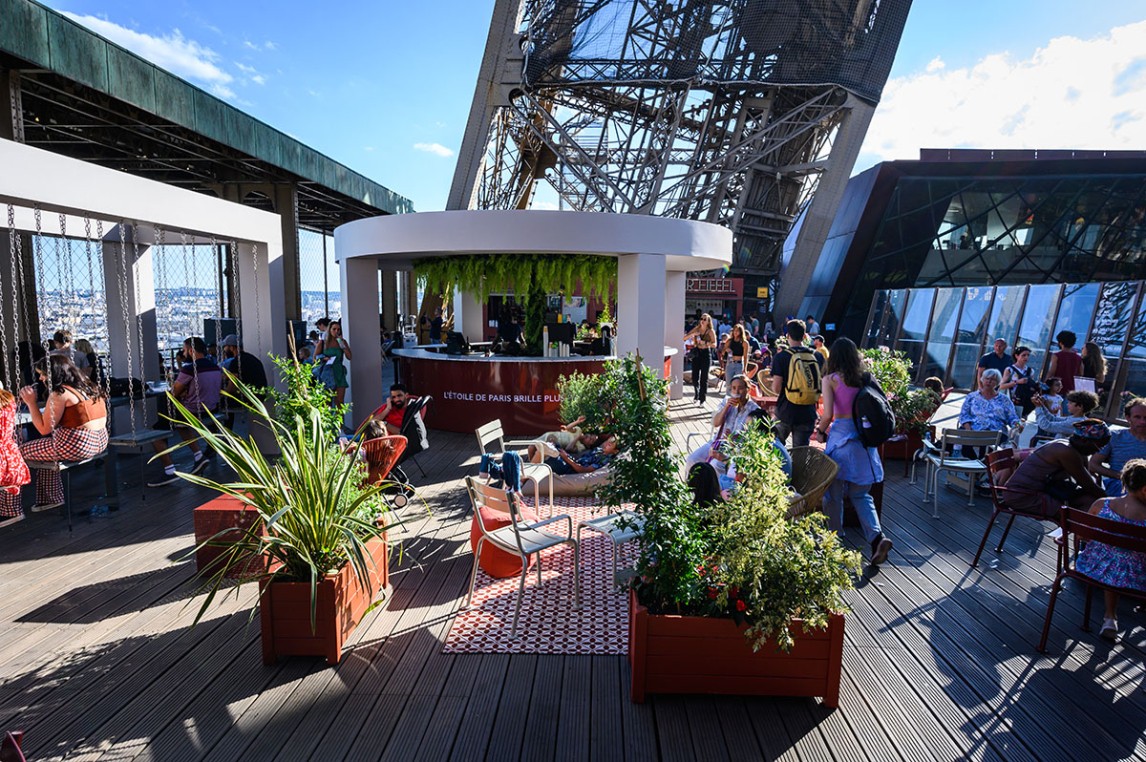 Terraza de verano 2022