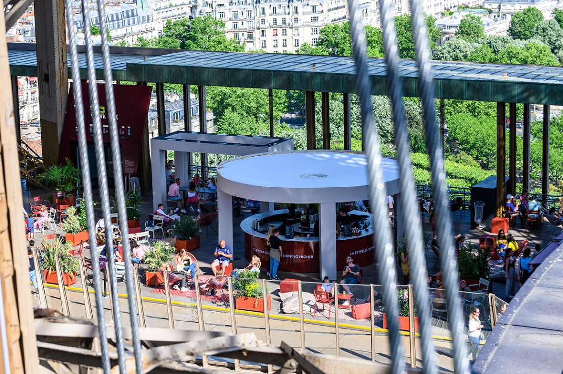 Terraza de verano 2022